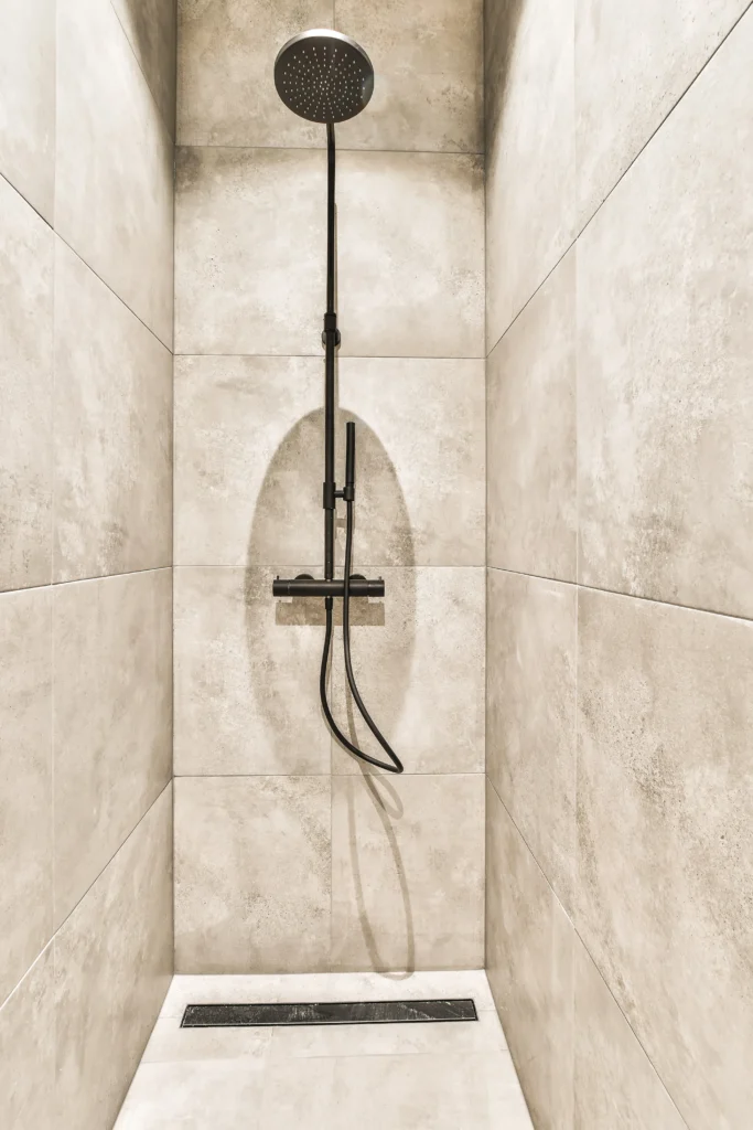 Porcelain Tiles Showers in Manhattan, KS