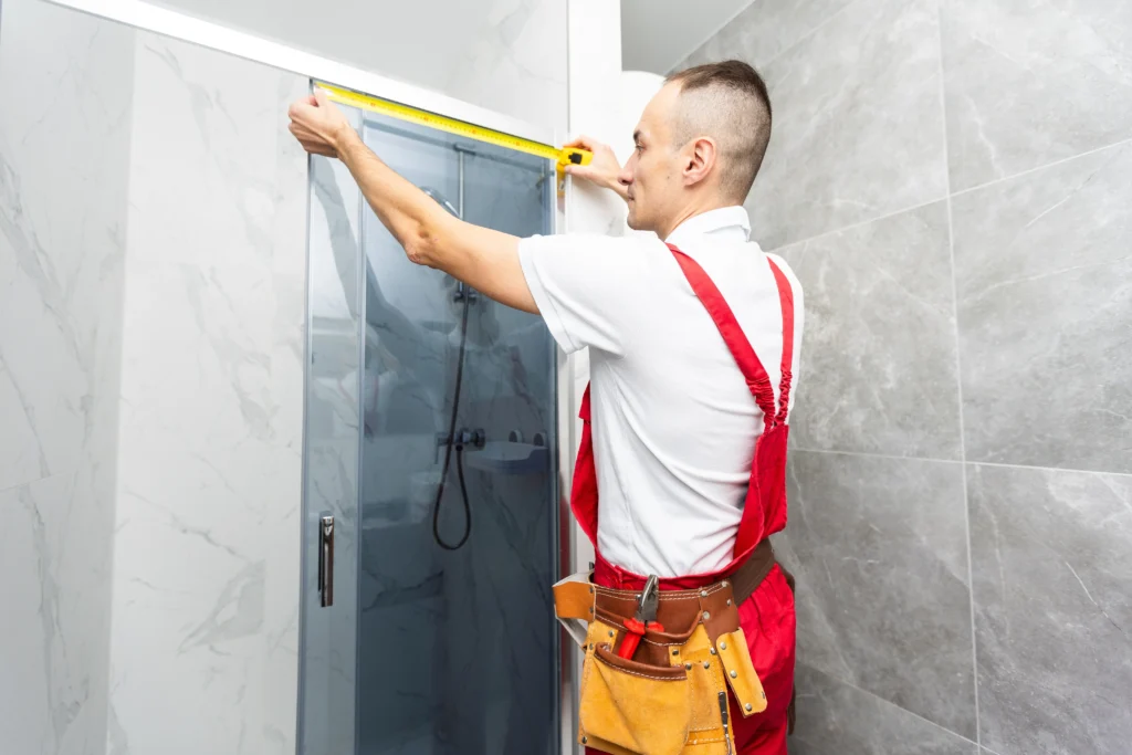 Custom Tile Shower Installation Process