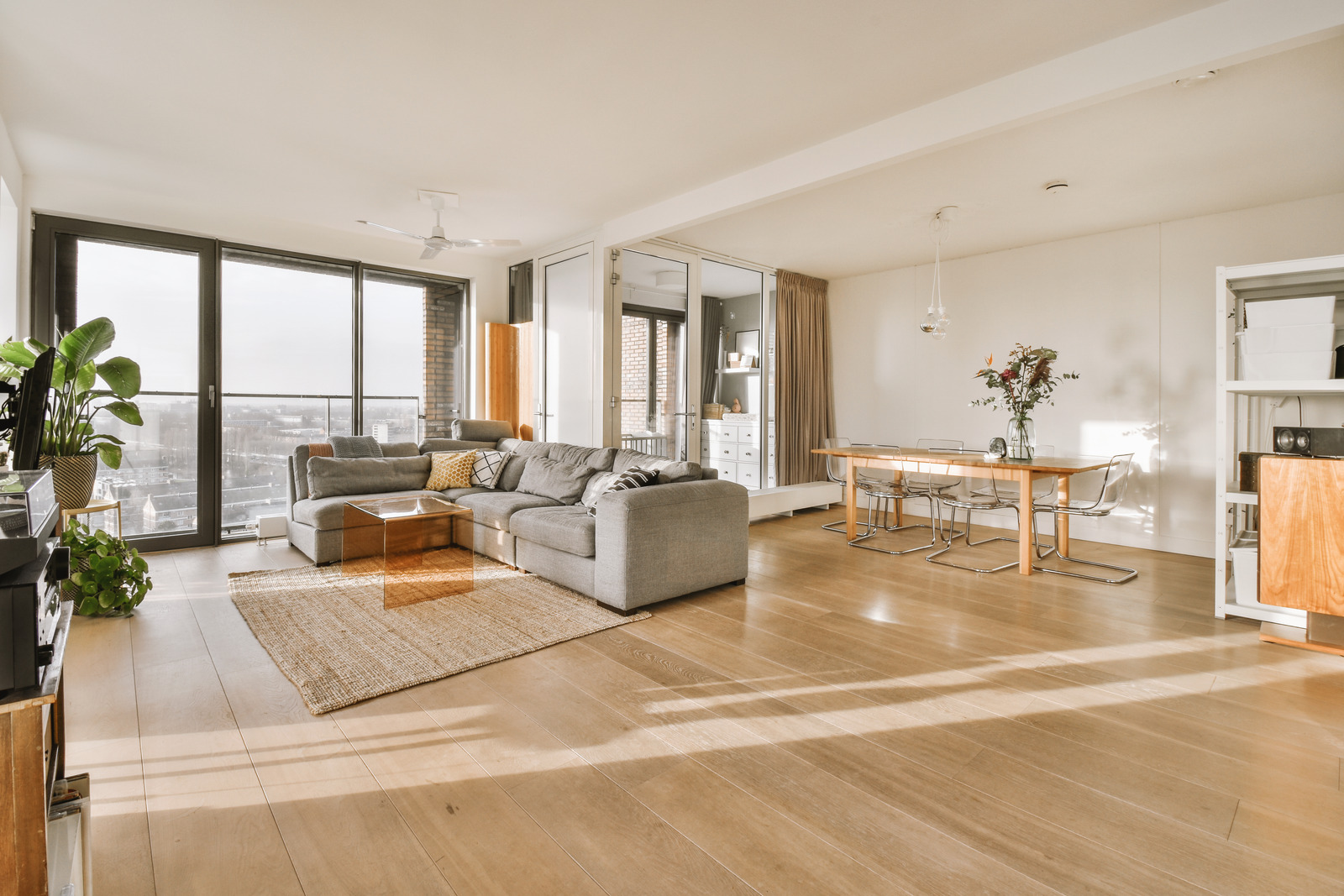 The Best Time to Install Luxury Vinyl Floors