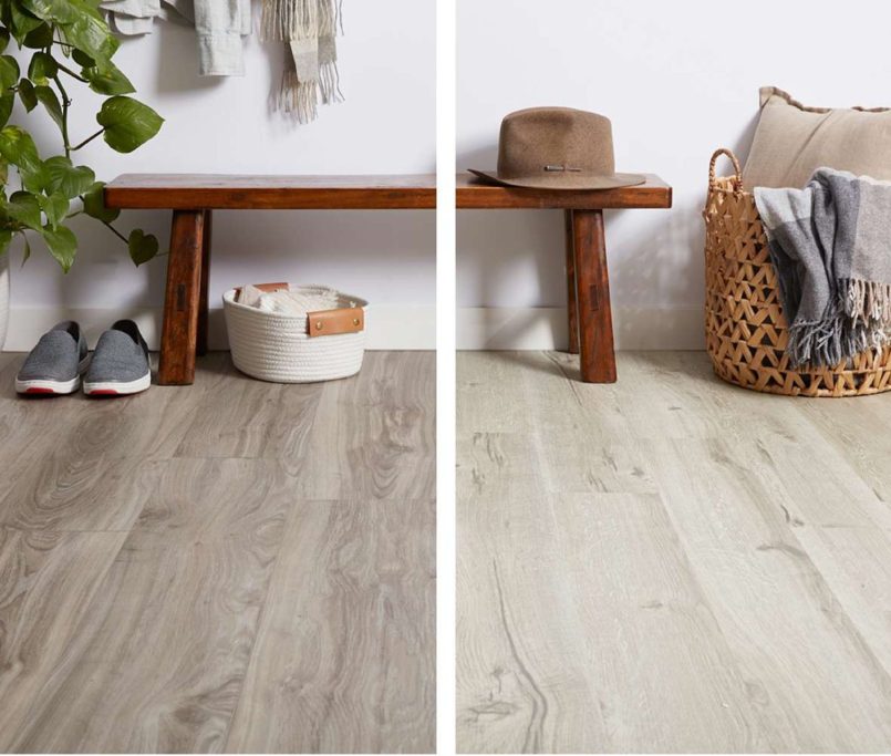 Luxury Vinyl Flooring vs. Laminate Flooring