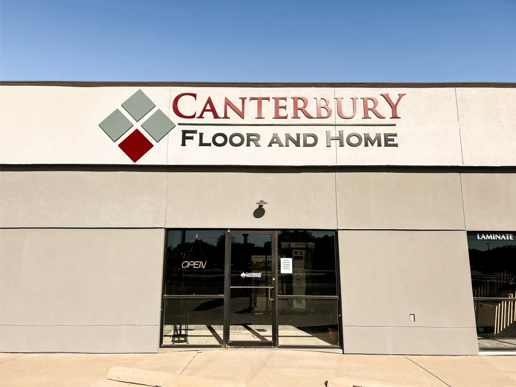 Flooring Showroom in Manhattan, KS